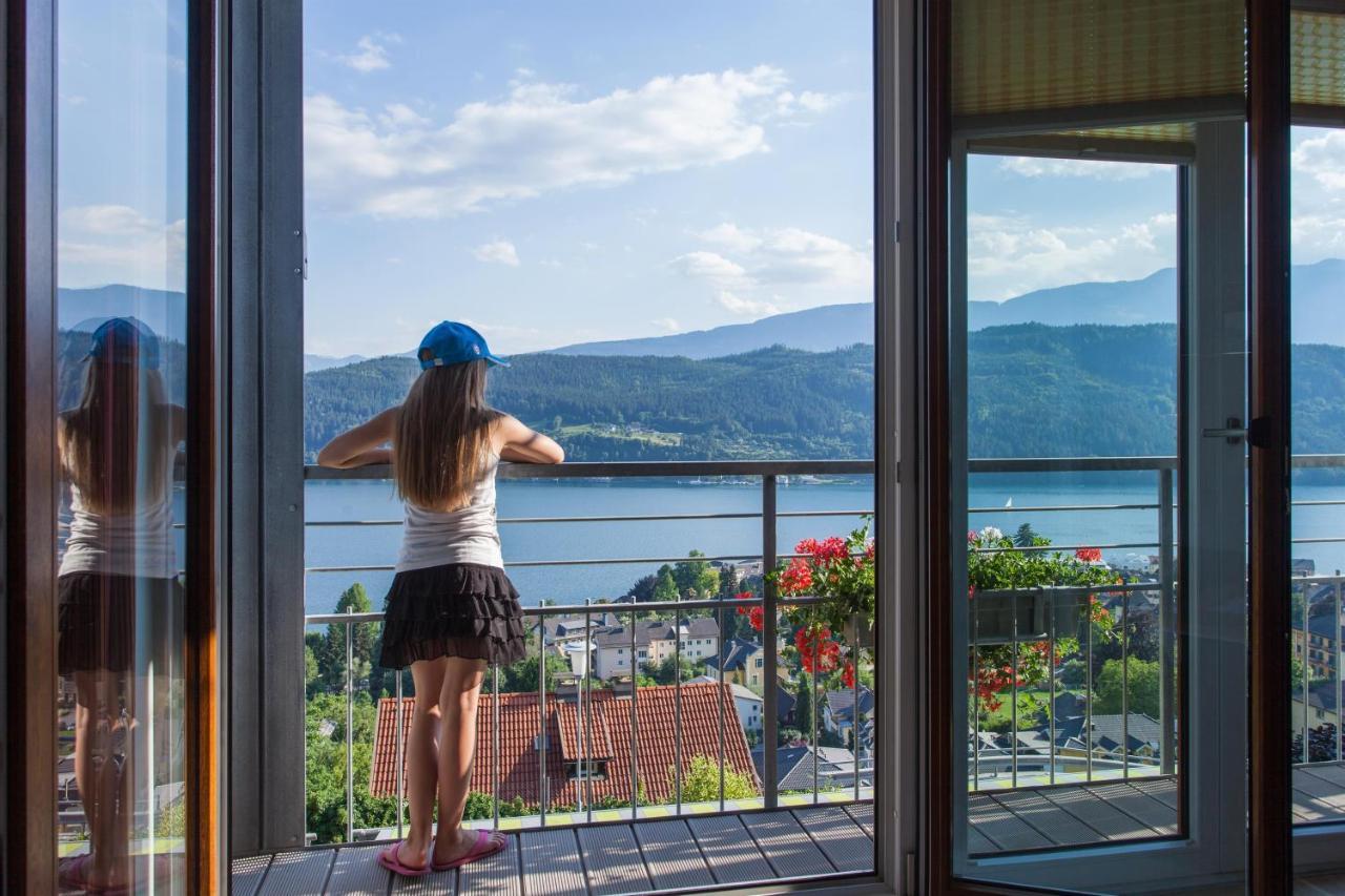 Haus Franz Hotel Милщат Екстериор снимка