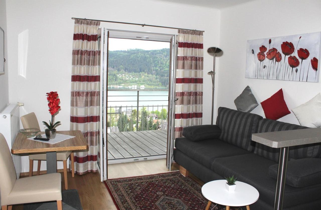 Haus Franz Hotel Милщат Екстериор снимка
